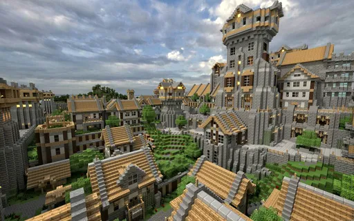 Новая игра по вселенной Minecraft выйдет в 2023 году