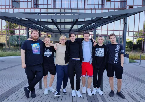 Team Spirit в полном составе добралась до Германии для выступления на IEM Cologne 2022