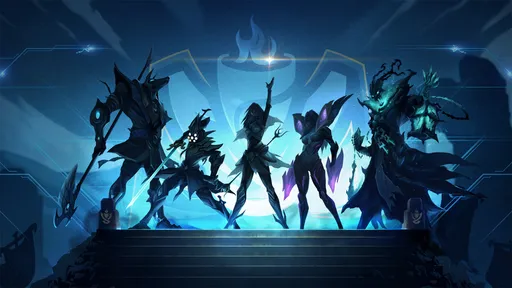 Riot Games уберёт отображение ников союзников из League of Legends