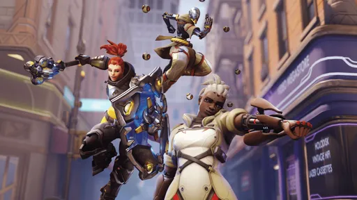 Игроки из России смогут принять участие в бета-тесте Overwatch 2 — Blizzard убрала сообщение о запрете