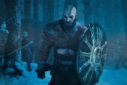 Sony выпустила тизер God of War Ragnarok с датой релиза 11 ноября — это ошибка