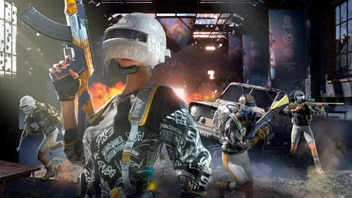 Virtus.pro заняла второе место на PUBG Continental Series 6 для Европы
