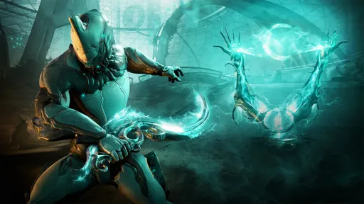 Сервера Warframe не выдержали наплыв игроков