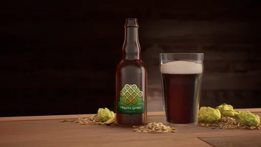 В Steam вышел симулятор пивовара Brewmaster