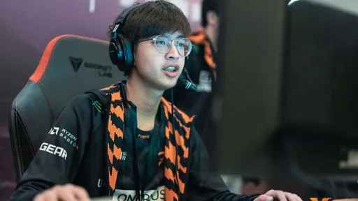 Fnatic и Talon разделили очки на PGL Arlington Major 2022