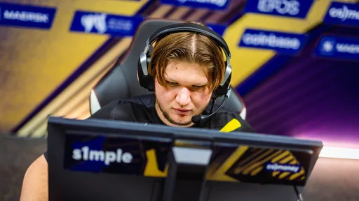 S1mple пожелал фанатам всего наилучшего в преддверии Нового года