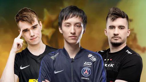 Кто поедет на The International 11: 12 команд с наибольшим количеством DPC-очков