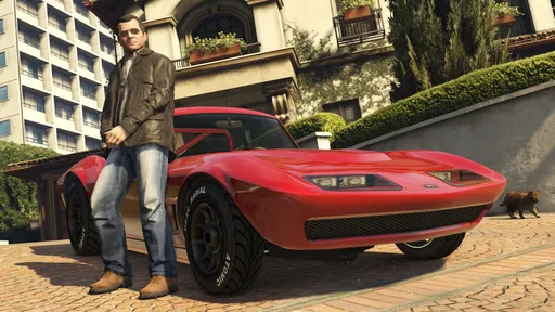 Rockstar Games убрала приложение iFruit для GTA V из магазинов iOS и Android