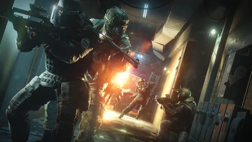 В Rainbow Six Siege могут появиться ночные варианты карт
