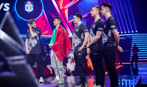 OG выбила Complexity из BLAST Premier: Fall Groups 2022