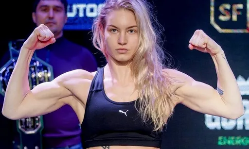 Дудакова на пороге контракта с UFC. Как выступит россиянка на Contender Series?