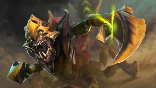 Valve исправила баги со способностями Sand King, Marci и Morphling в Dota 2