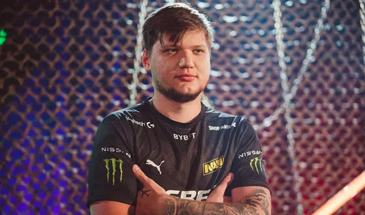 S1mple опять не даёт пацанам поиграть в CS. Легчайший клатч 1vs4