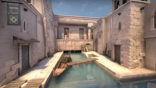 Разработчики CS:GO выпустили патч для карты Anubis