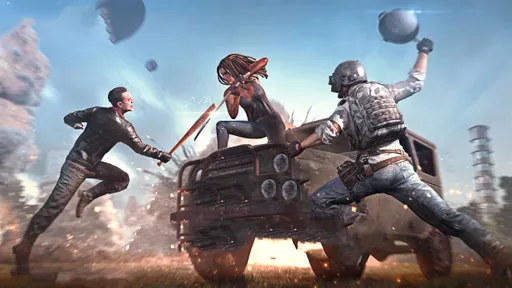 KRAFTON поделилась подробностями патча 16.2 для PUBG