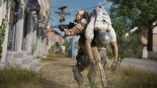 В PUBG стартовал ивент «Охота за купонами контрабанды»