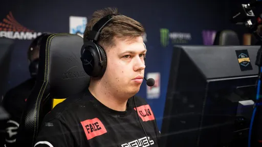 Karrigan высказался об игровой форме Fnatic