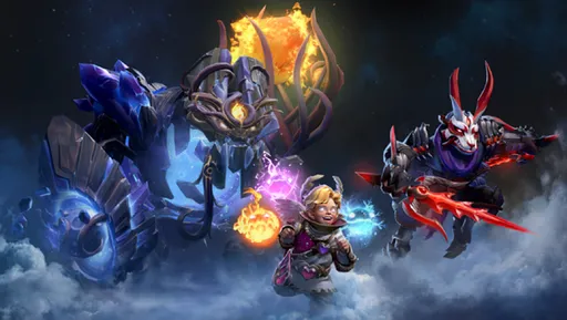 Valve добавила в Dota 2 сокровищницу Collector's Cache 2022