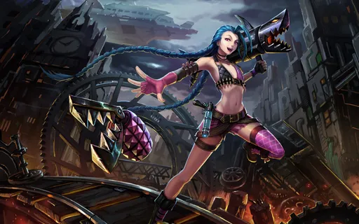 Riot Games представила геймплейные кадры файтинга по вселенной LoL