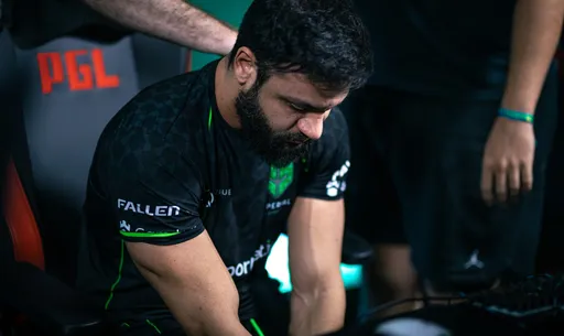 Imperial вылетела из PGL Major Antwerp 2022
