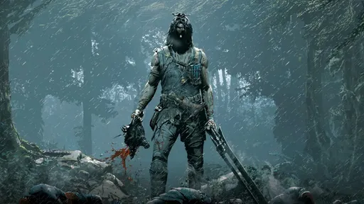 Издатель PUBG представил концепт-трейлер «корейского The Witcher»