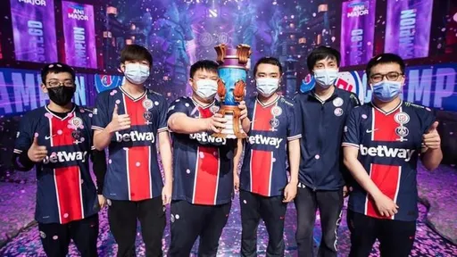 Liquipedia: PSG.LGD стала участником The International 11