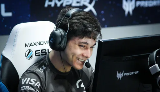 Felps перевели в запас GODSENT — его может заменить HEN1
