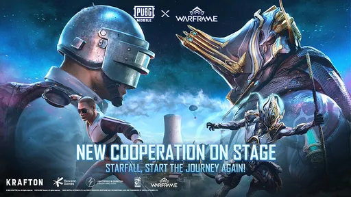 В PUBG Mobile пройдет ивент в честь коллаборации с Warframe
