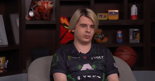 MieRo может покинуть состав CIS Rejects по Dota 2