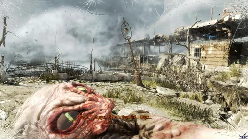 В Epic Games Store началась новогодняя раздача Metro: Last Light Redux