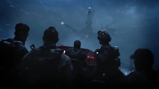 Activision представила кинематографический трейлер Call of Duty: Modern Warfare II