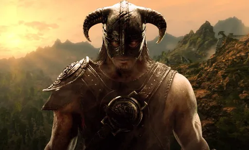 Энтузиаст добавил в Skyrim VR поддержку реалистичной физики