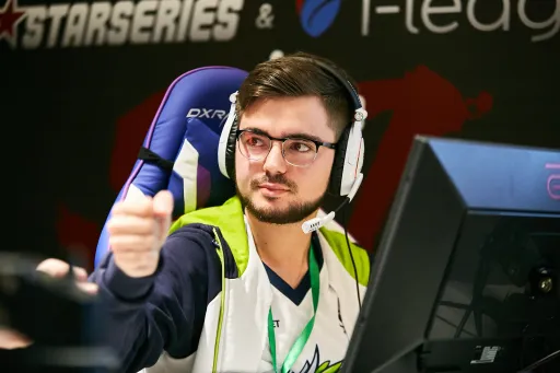Somedieyoung рассказал о своей адаптации в Natus Vincere