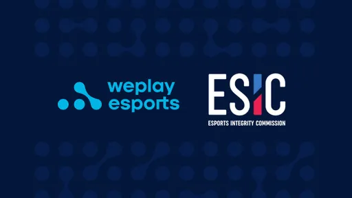 Сообщество WePlay Esports в VK было заблокировано на территории России