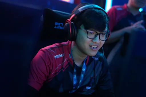 BOOM и Execration вышли в плей-офф GAMERS GALAXY: Invitational Series Thailand 2022