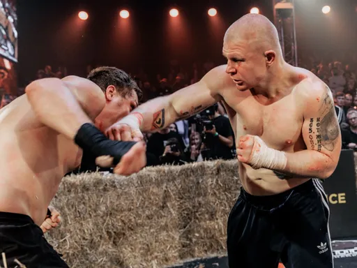«Top Dog может конкурировать с Bare Knuckle». Фомич — о тату с Усиком и сравнении с Федором Емельяненко