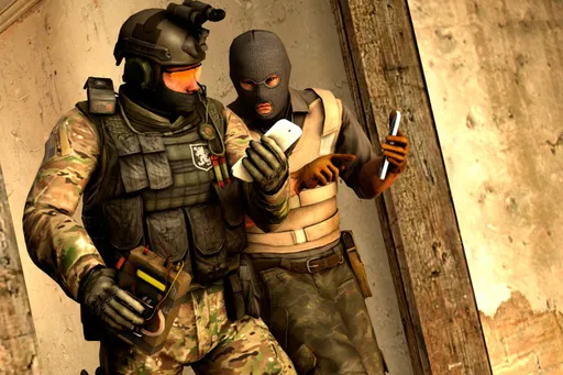 Valve выпустит стикеры к IEM Rio Major 2022