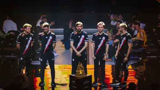 G2 вошла в топ-2 рейтинга лучших команд от HLTV, а Outsiders упала на пятое место