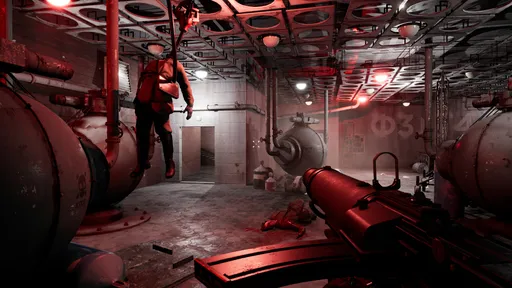 Авторы Atomic Heart показали ключевой арт шутера