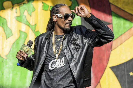 На конференции NFT.NYC появился двойник Snoop Dogg