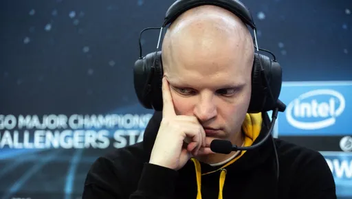 Xtqzzz покинул должность тренера состава G2 по CS:GO