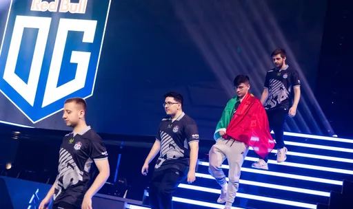 Degster подвёл итоги выступления за OG на BLAST Premier: Spring Final 2022