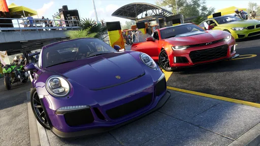 Ubisoft добавит в The Crew 2 поддержку консолей нового поколения