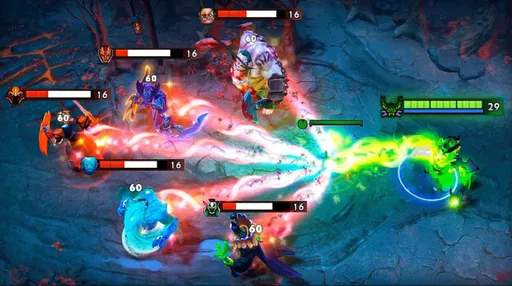 Valve выпустила микро-патч для Dota 2 — разработчики исправили баги из трекера