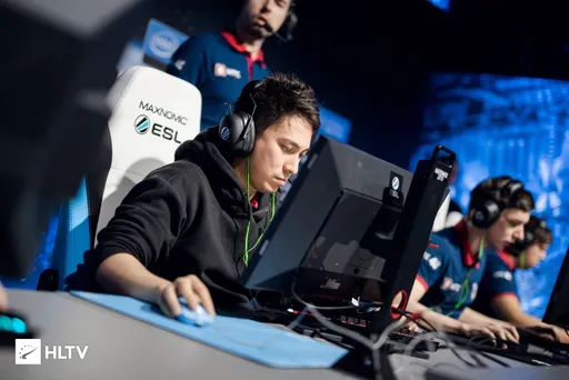 Mou рассказал о своём новом составе по CS:GO