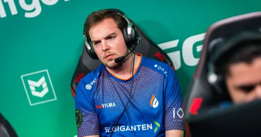 Vorborg рассказал об атмосфере в EG после вылета из IEM Rio Major 2022