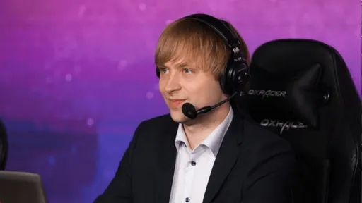 NS поделился мнением об уходе ocelote с поста CEO G2 Esports