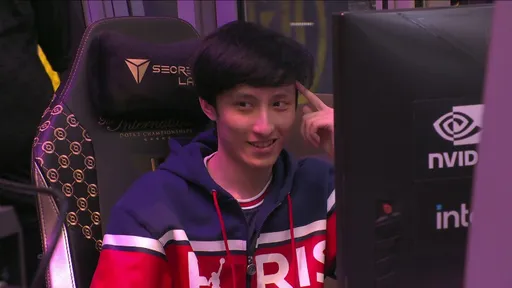 PSG.LGD выбила beastcoast из The International 11