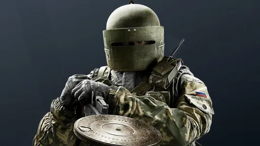 Ubisoft удалила биографии российских оперативников из Rainbow Six Siege