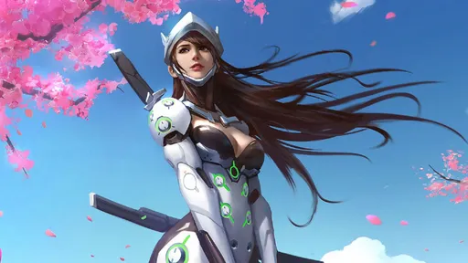 Blizzard намерена делать кроссоверы с аниме в Overwatch 2